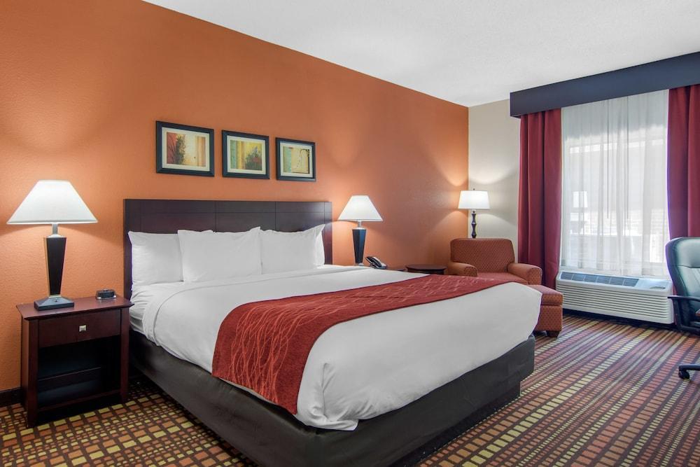 Comfort & Inn Suites CantonCanton  Kültér fotó