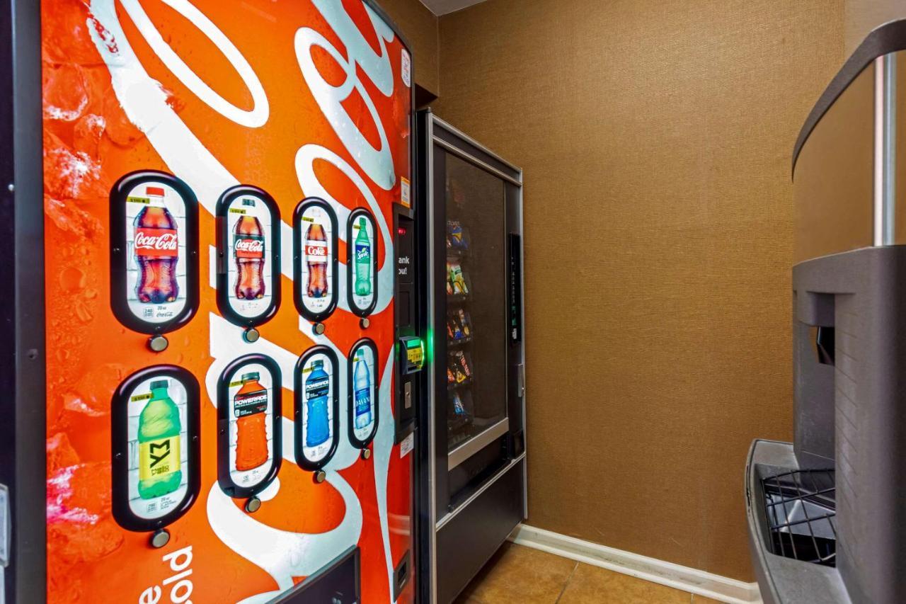Comfort & Inn Suites CantonCanton  Kültér fotó