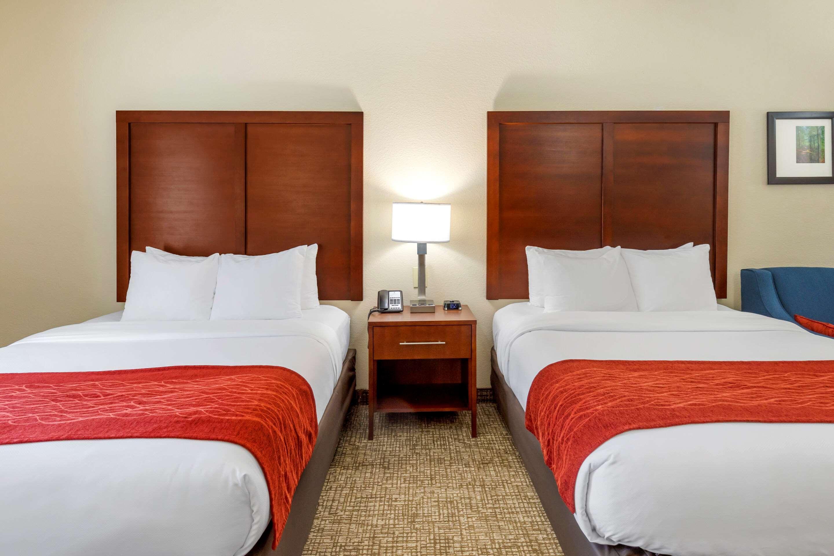 Comfort & Inn Suites CantonCanton  Kültér fotó