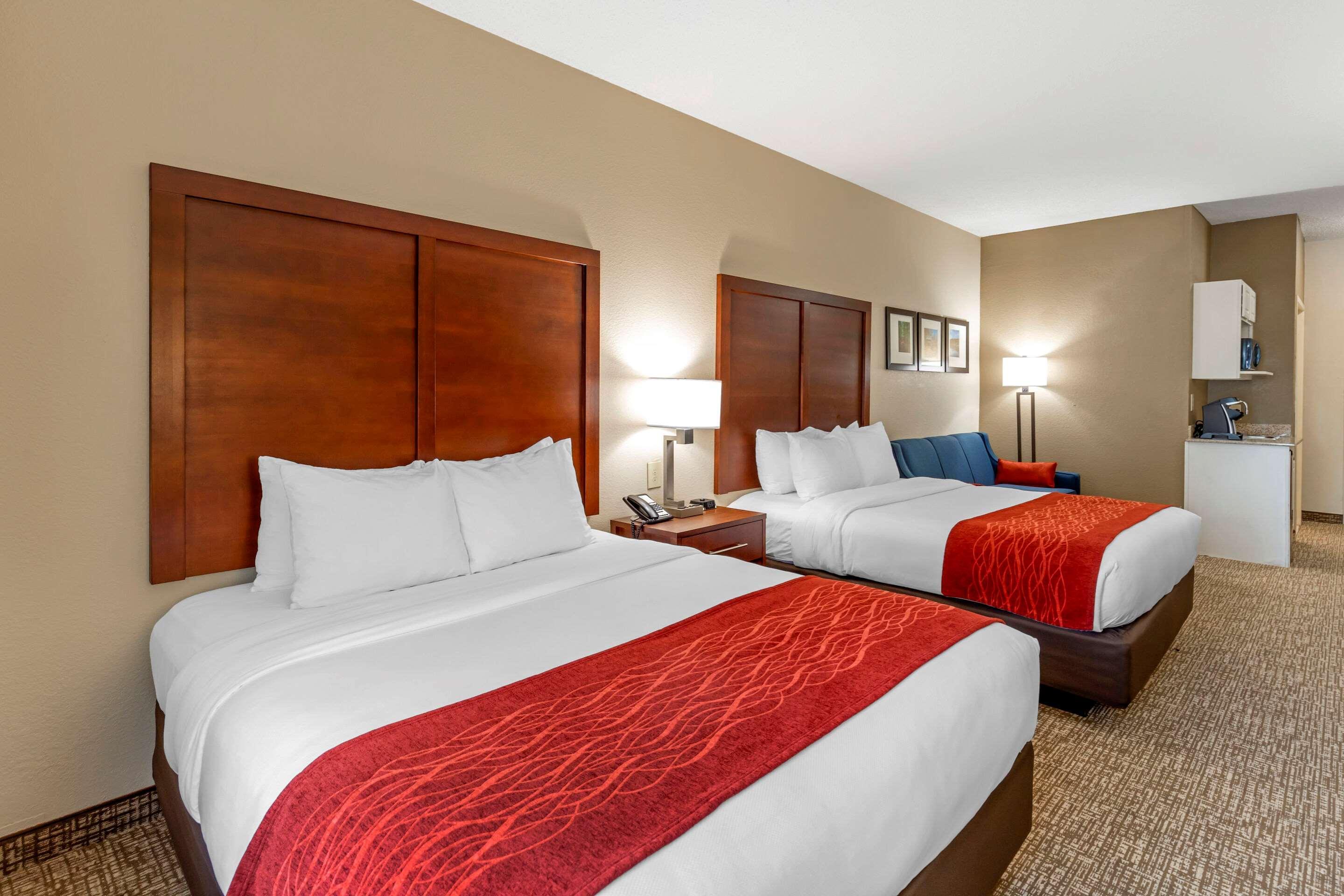 Comfort & Inn Suites CantonCanton  Kültér fotó
