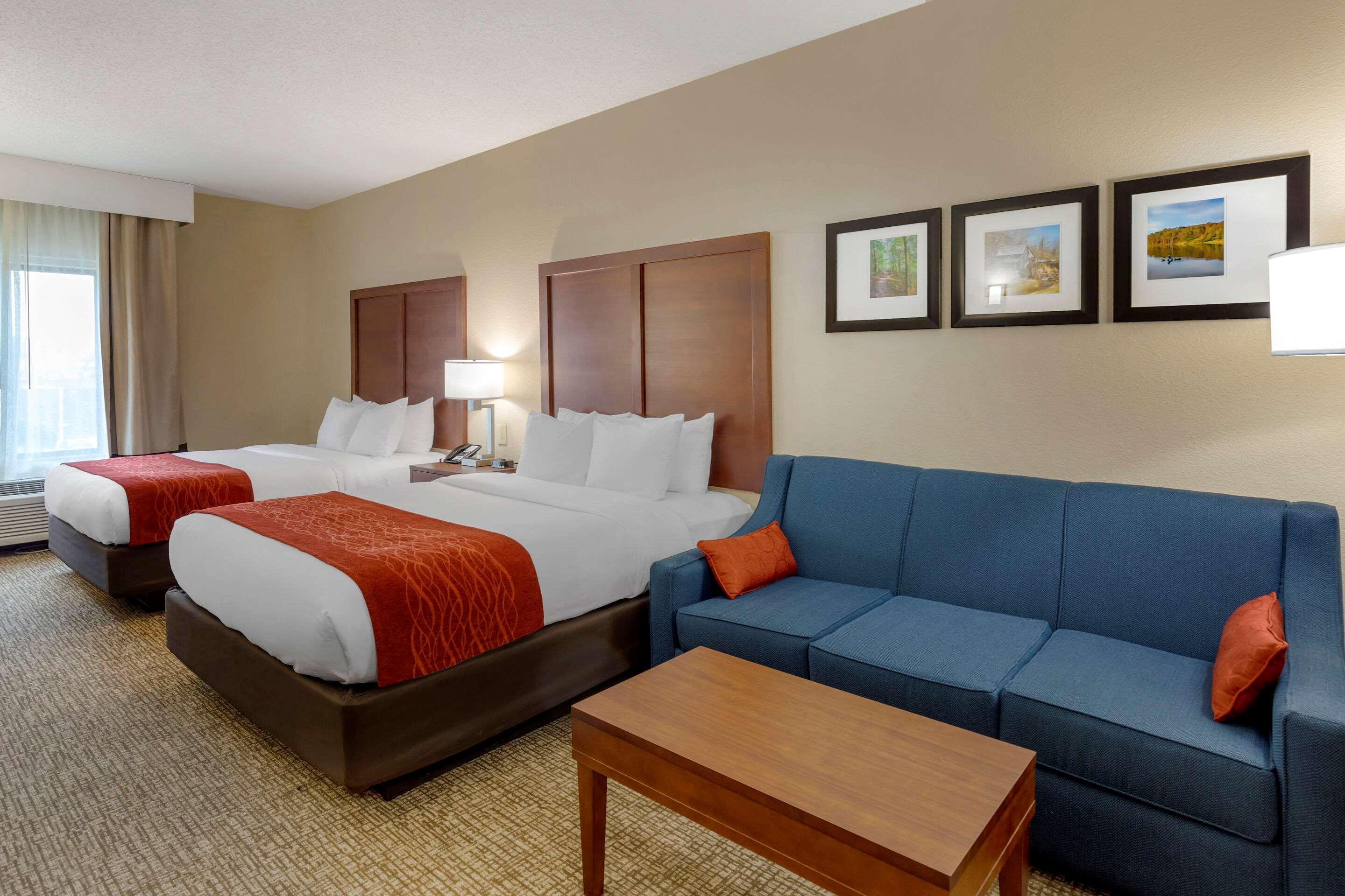 Comfort & Inn Suites CantonCanton  Kültér fotó