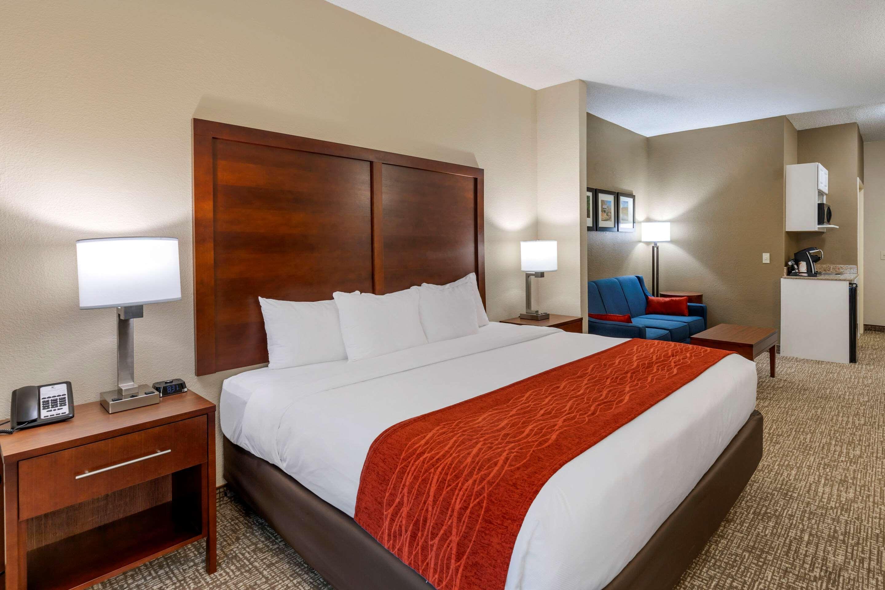 Comfort & Inn Suites CantonCanton  Kültér fotó