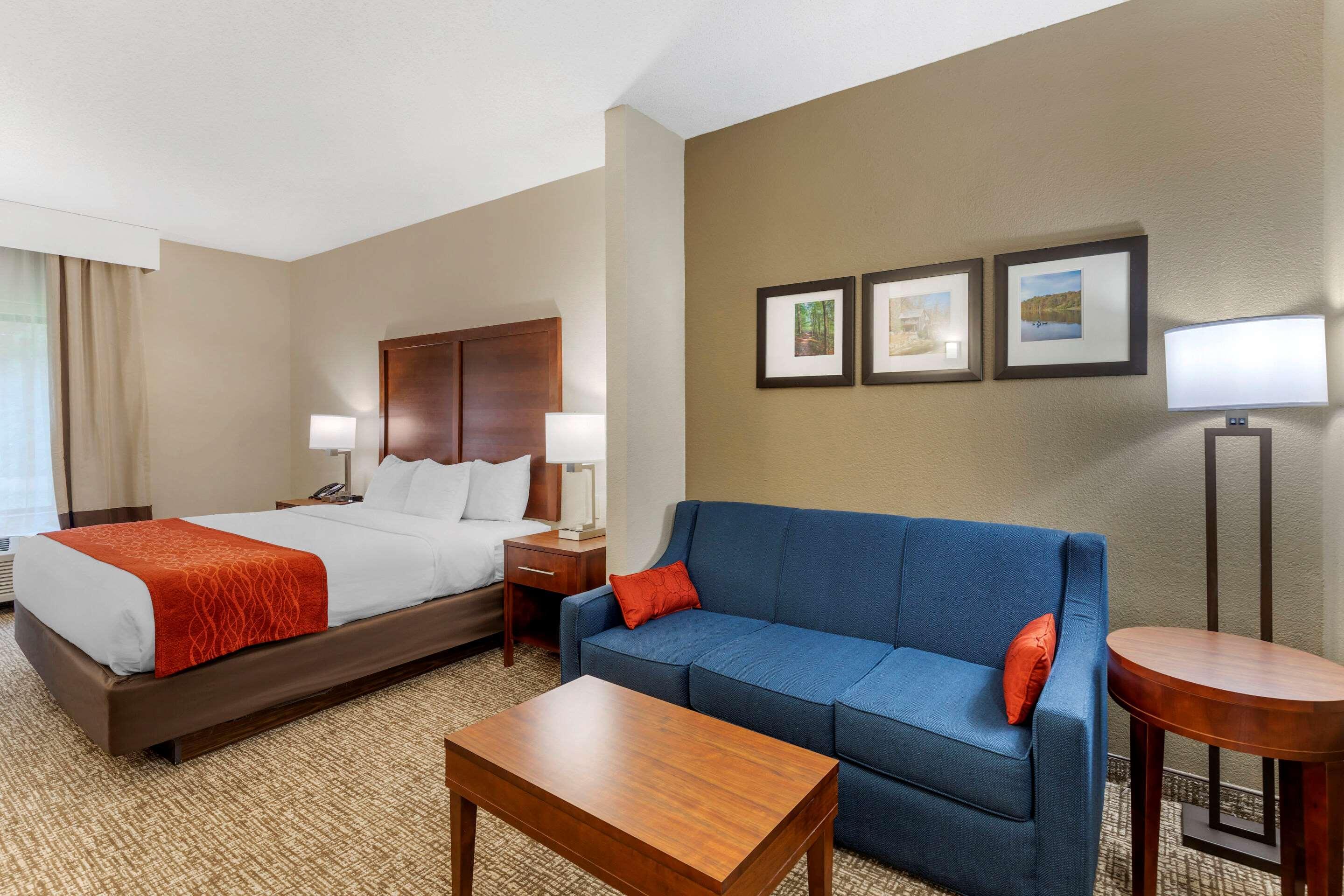 Comfort & Inn Suites CantonCanton  Kültér fotó