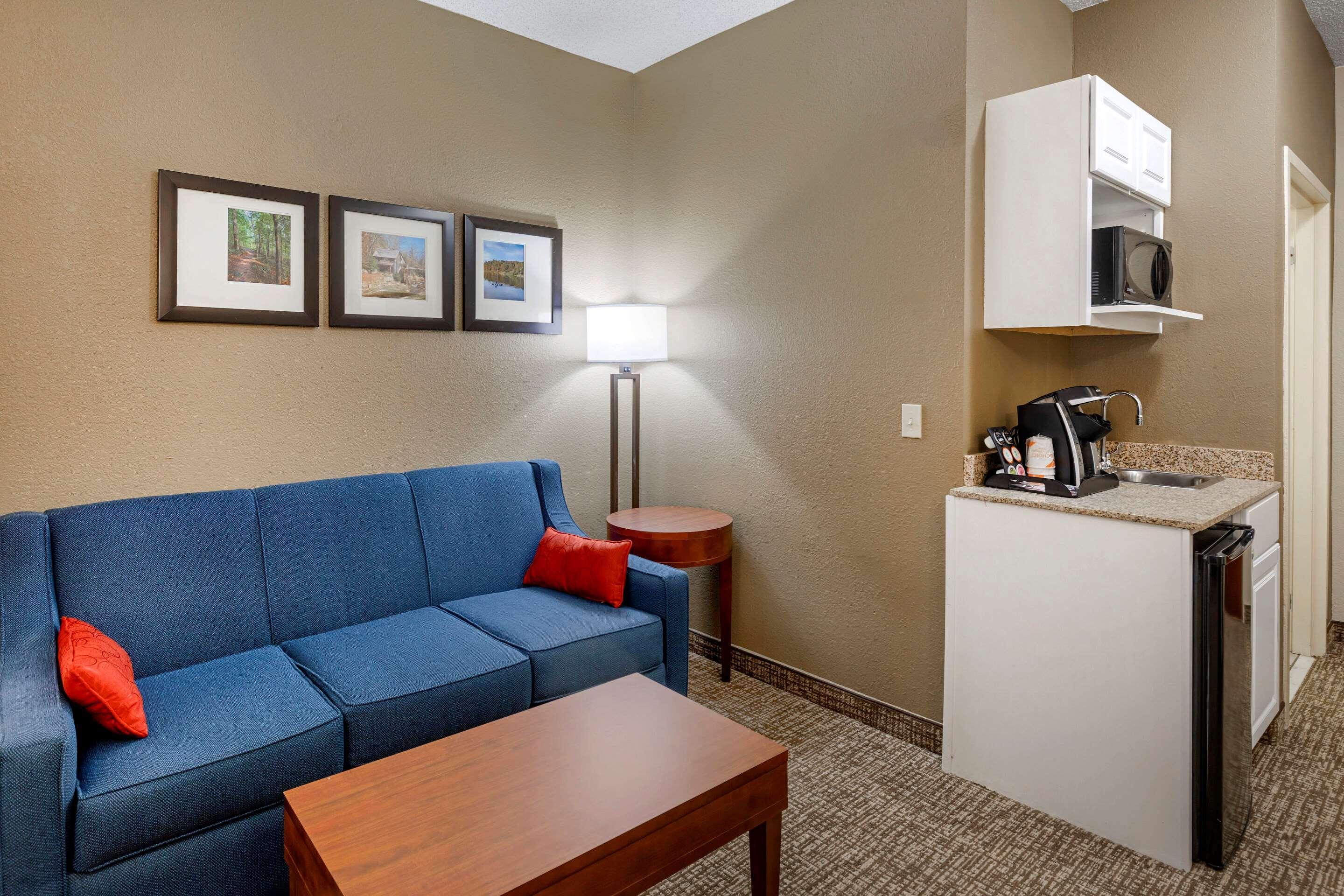 Comfort & Inn Suites CantonCanton  Kültér fotó