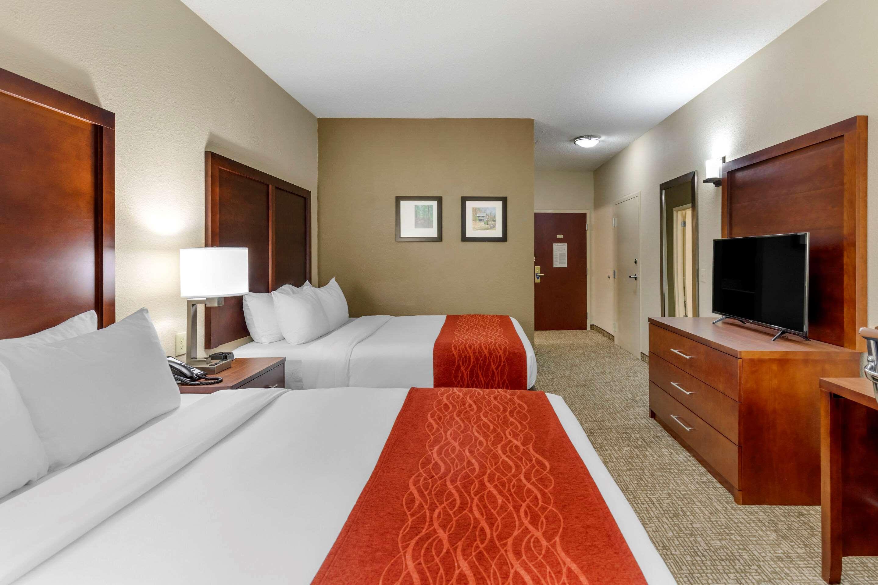 Comfort & Inn Suites CantonCanton  Kültér fotó