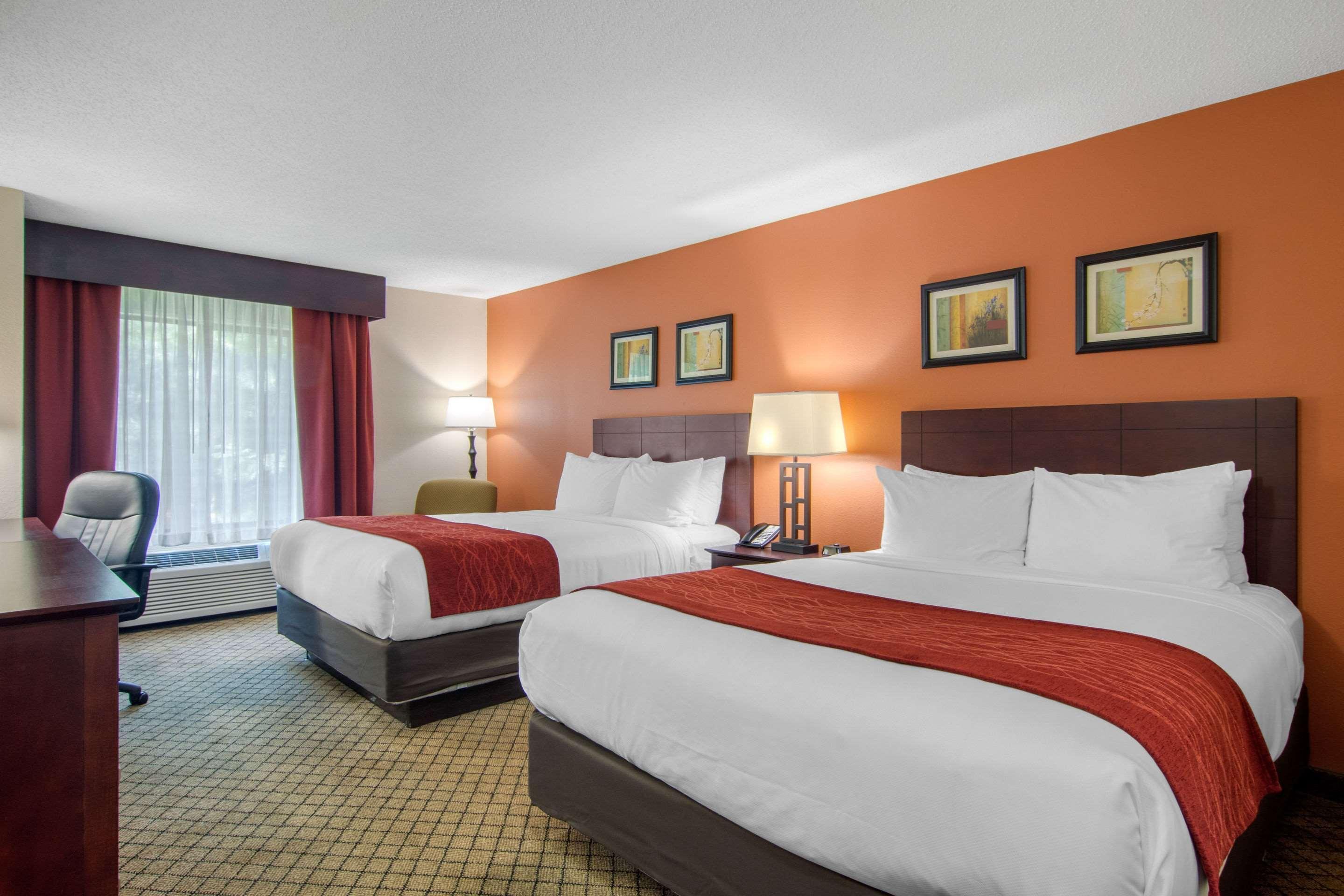 Comfort & Inn Suites CantonCanton  Kültér fotó