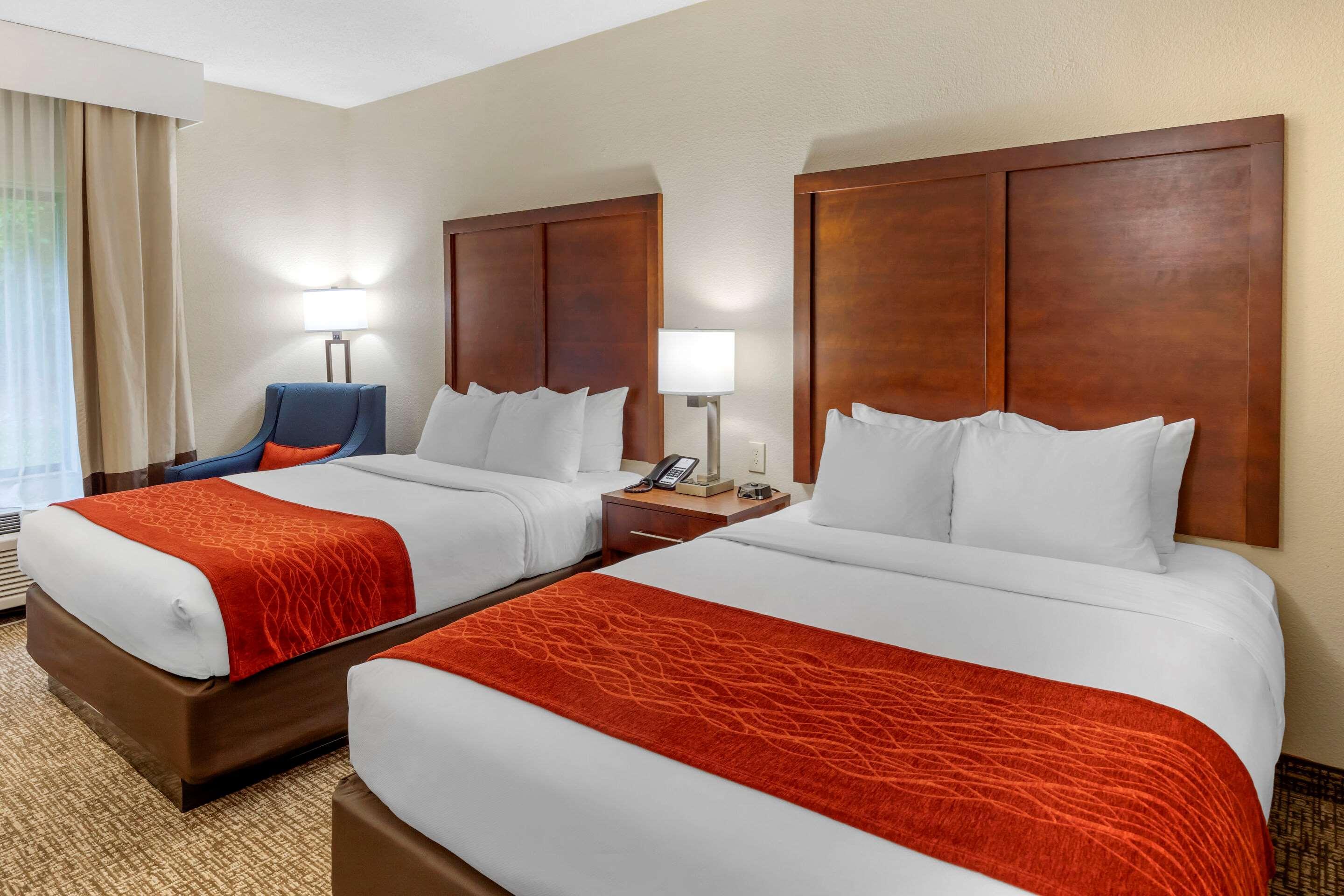 Comfort & Inn Suites CantonCanton  Kültér fotó