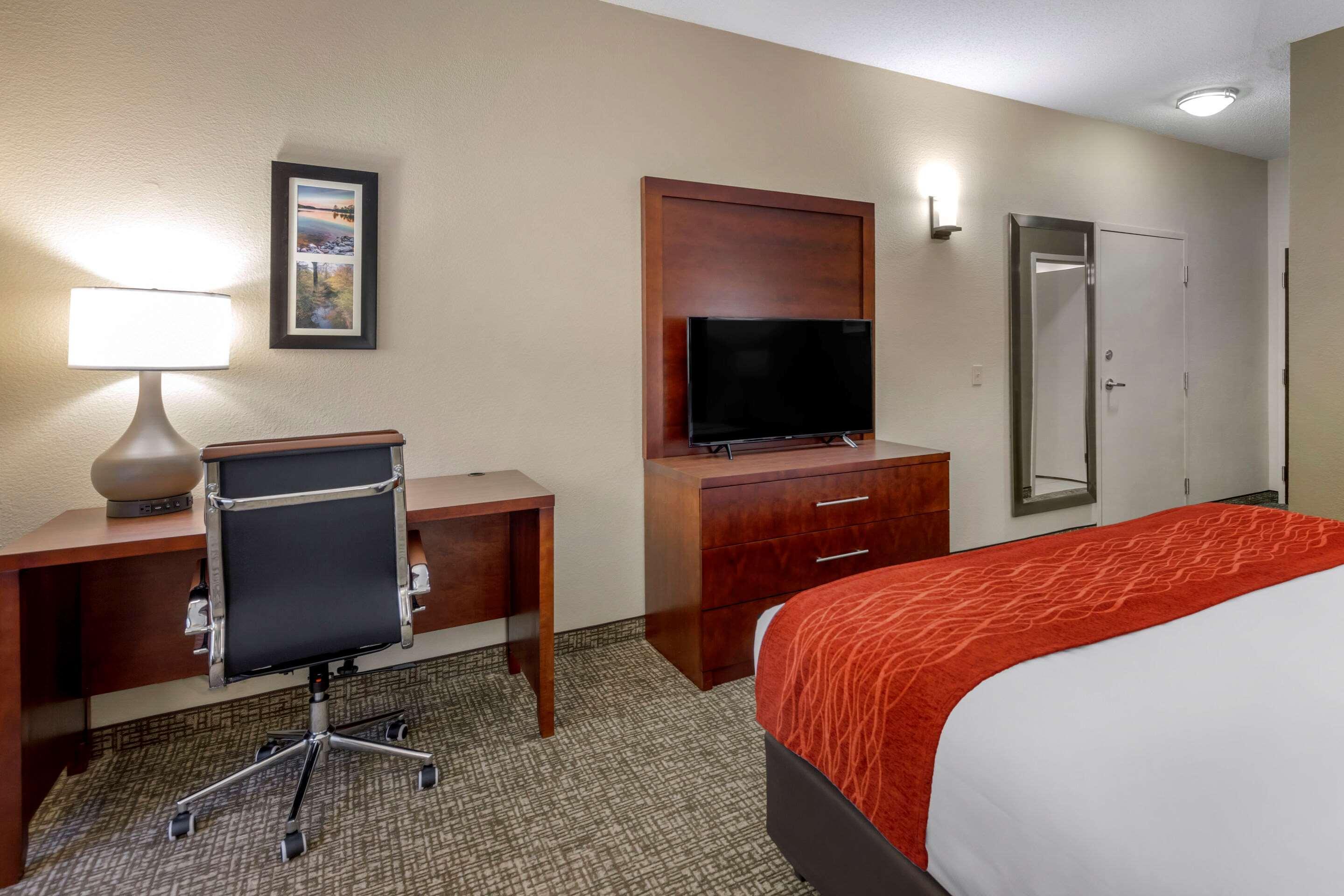 Comfort & Inn Suites CantonCanton  Kültér fotó