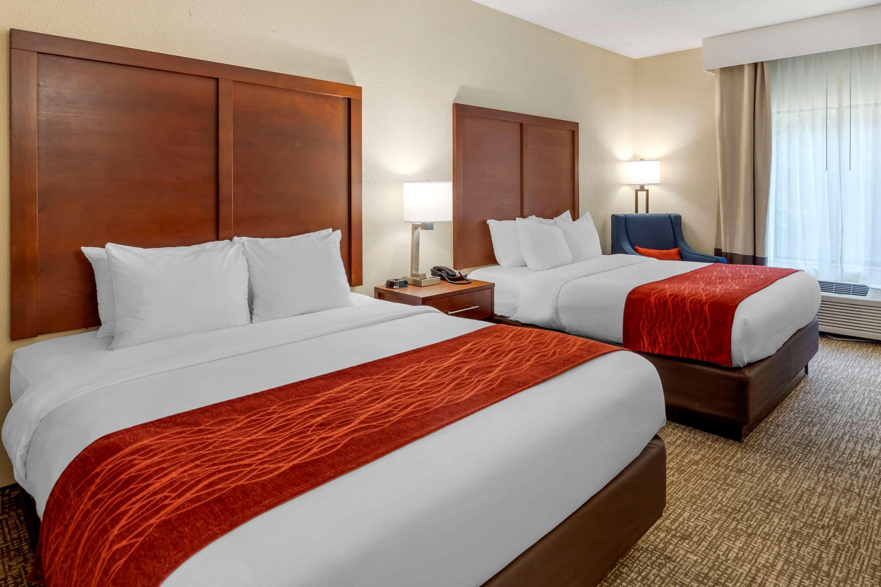 Comfort & Inn Suites CantonCanton  Kültér fotó