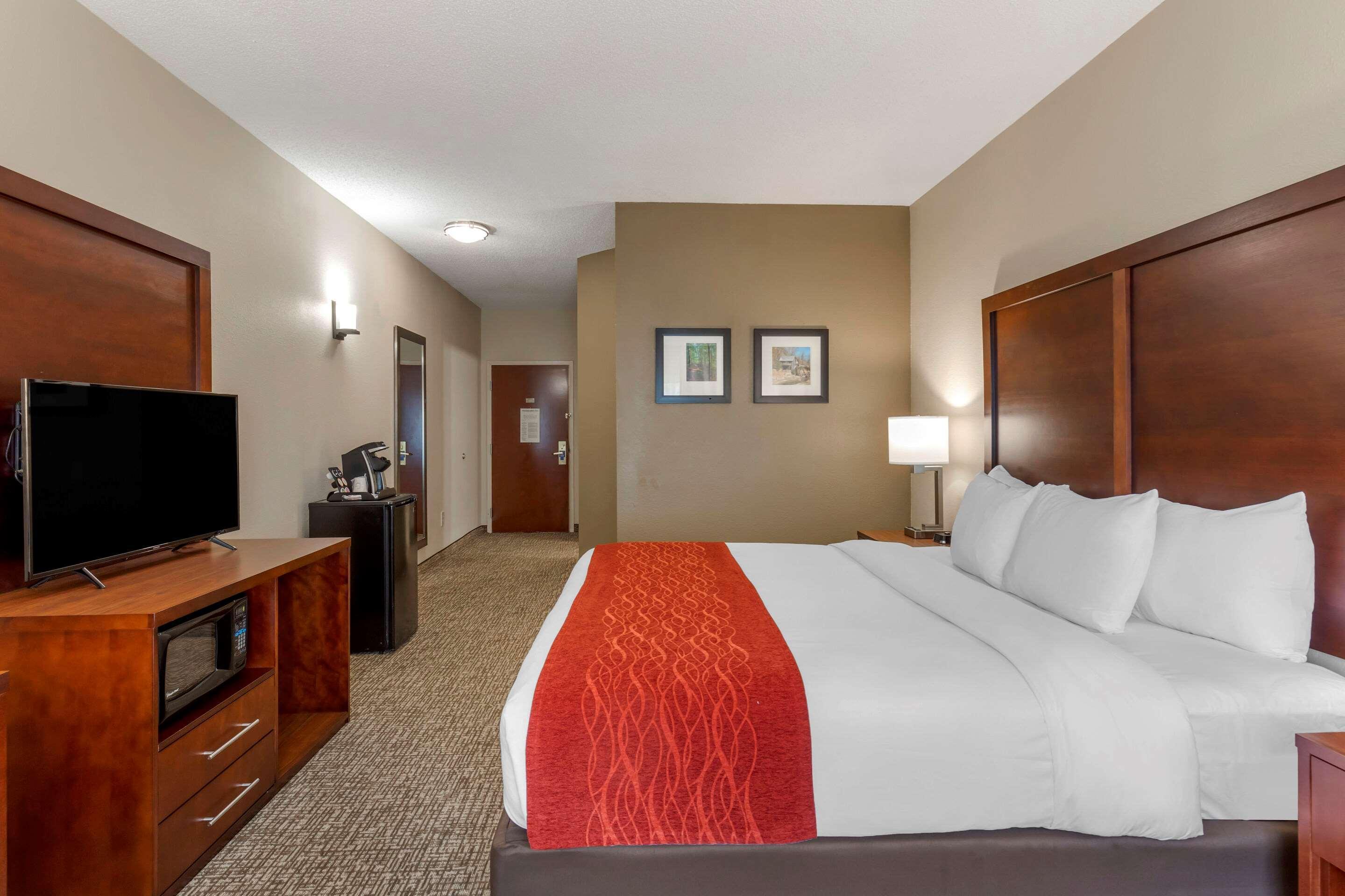 Comfort & Inn Suites CantonCanton  Kültér fotó
