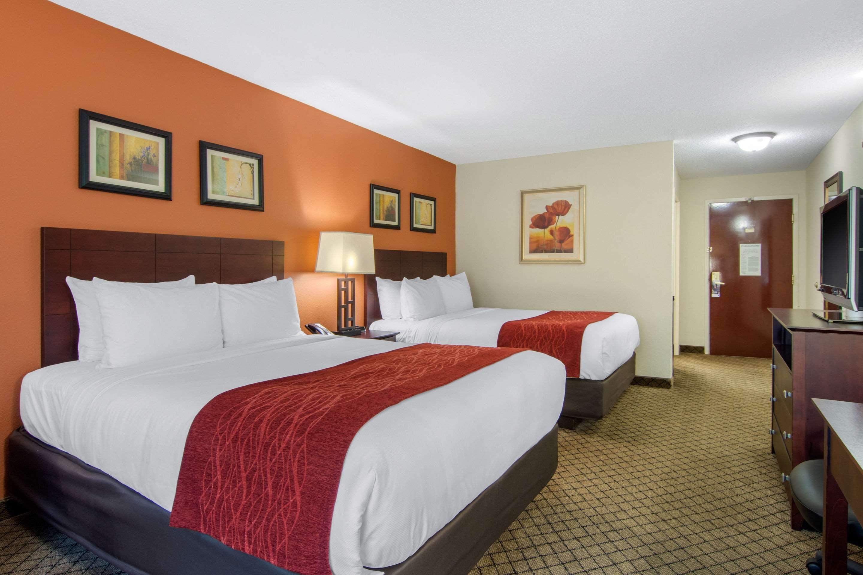 Comfort & Inn Suites CantonCanton  Kültér fotó