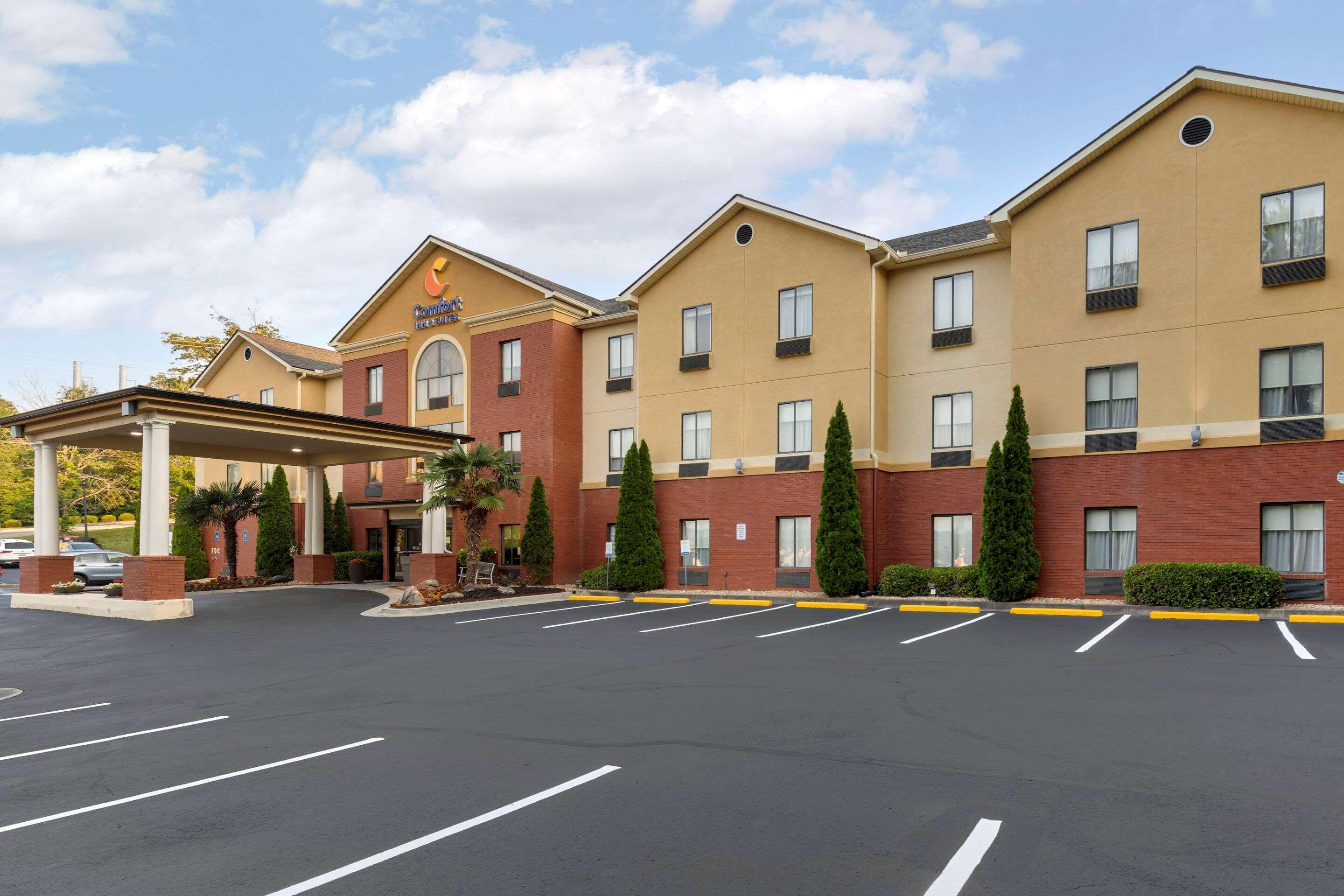 Comfort & Inn Suites CantonCanton  Kültér fotó