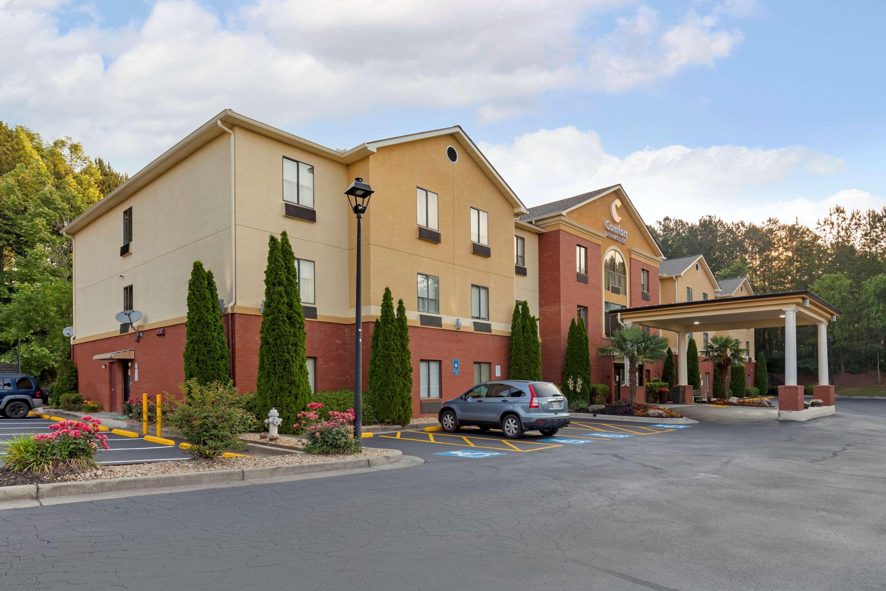 Comfort & Inn Suites CantonCanton  Kültér fotó