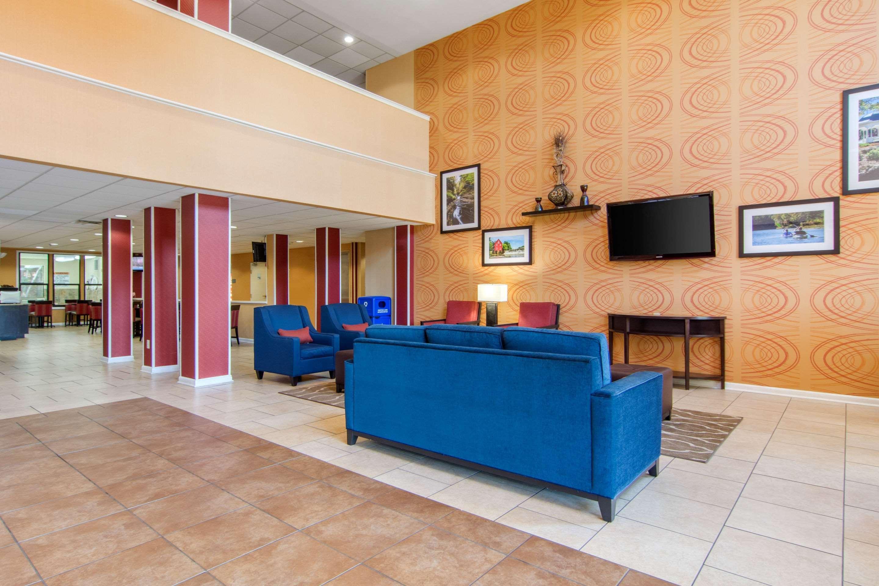 Comfort & Inn Suites CantonCanton  Kültér fotó