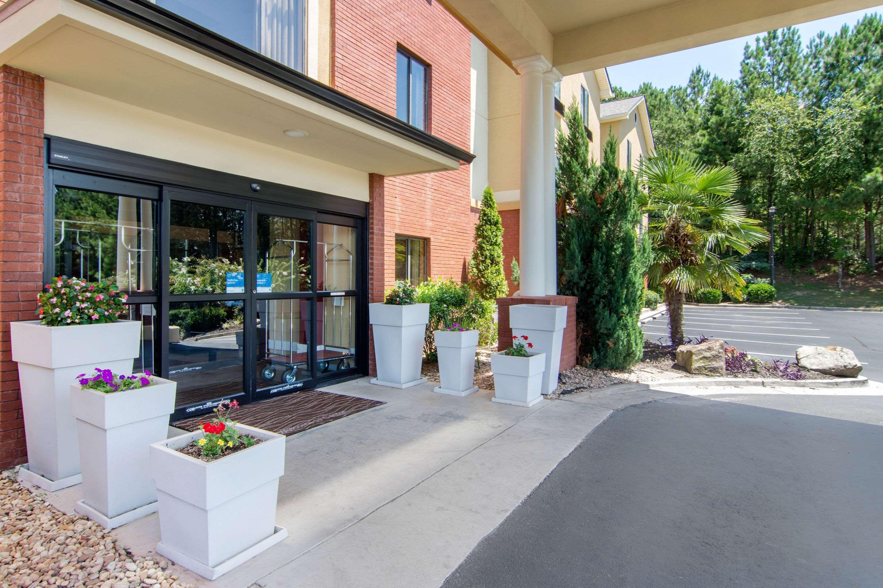 Comfort & Inn Suites CantonCanton  Kültér fotó