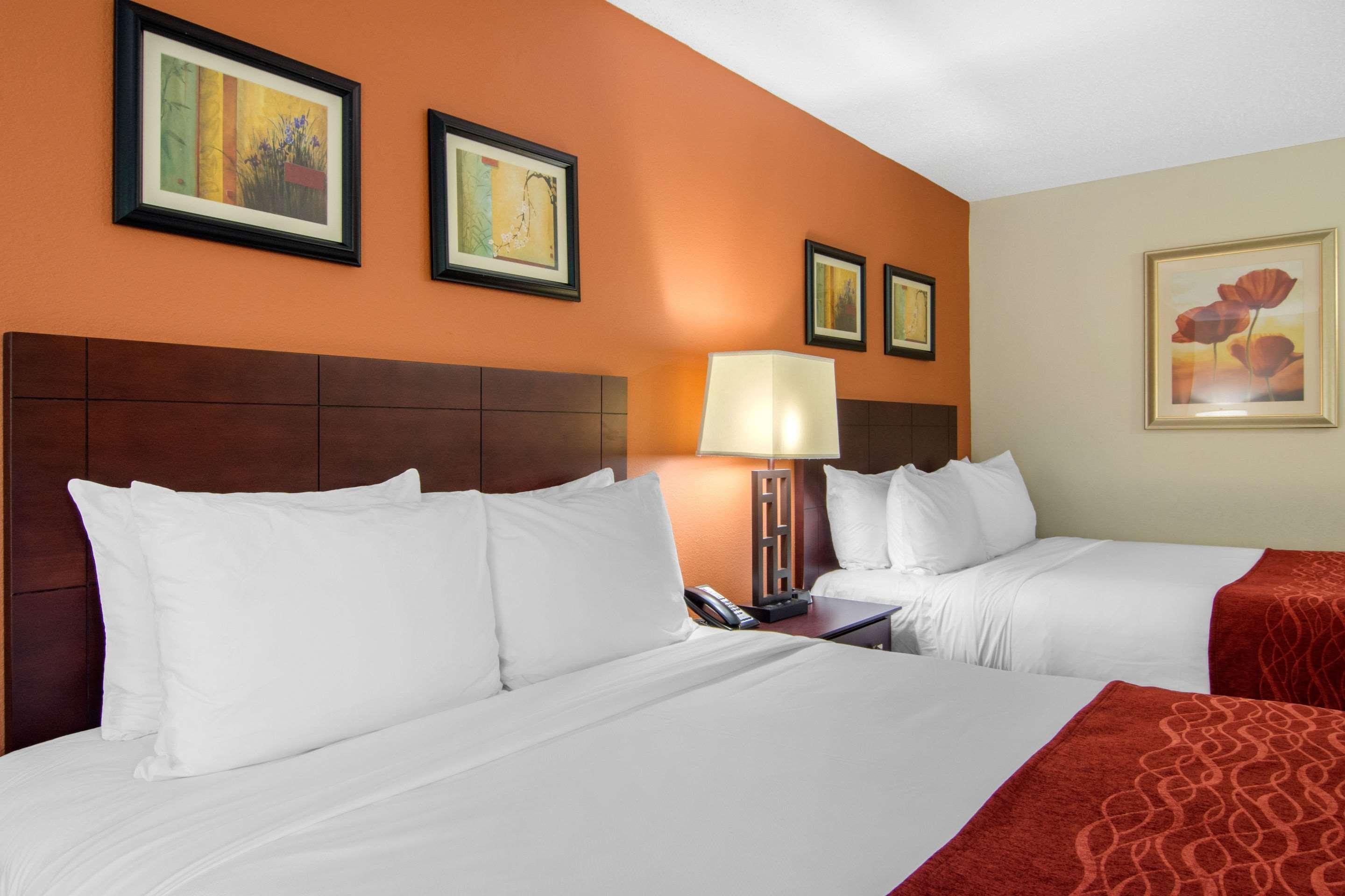 Comfort & Inn Suites CantonCanton  Kültér fotó