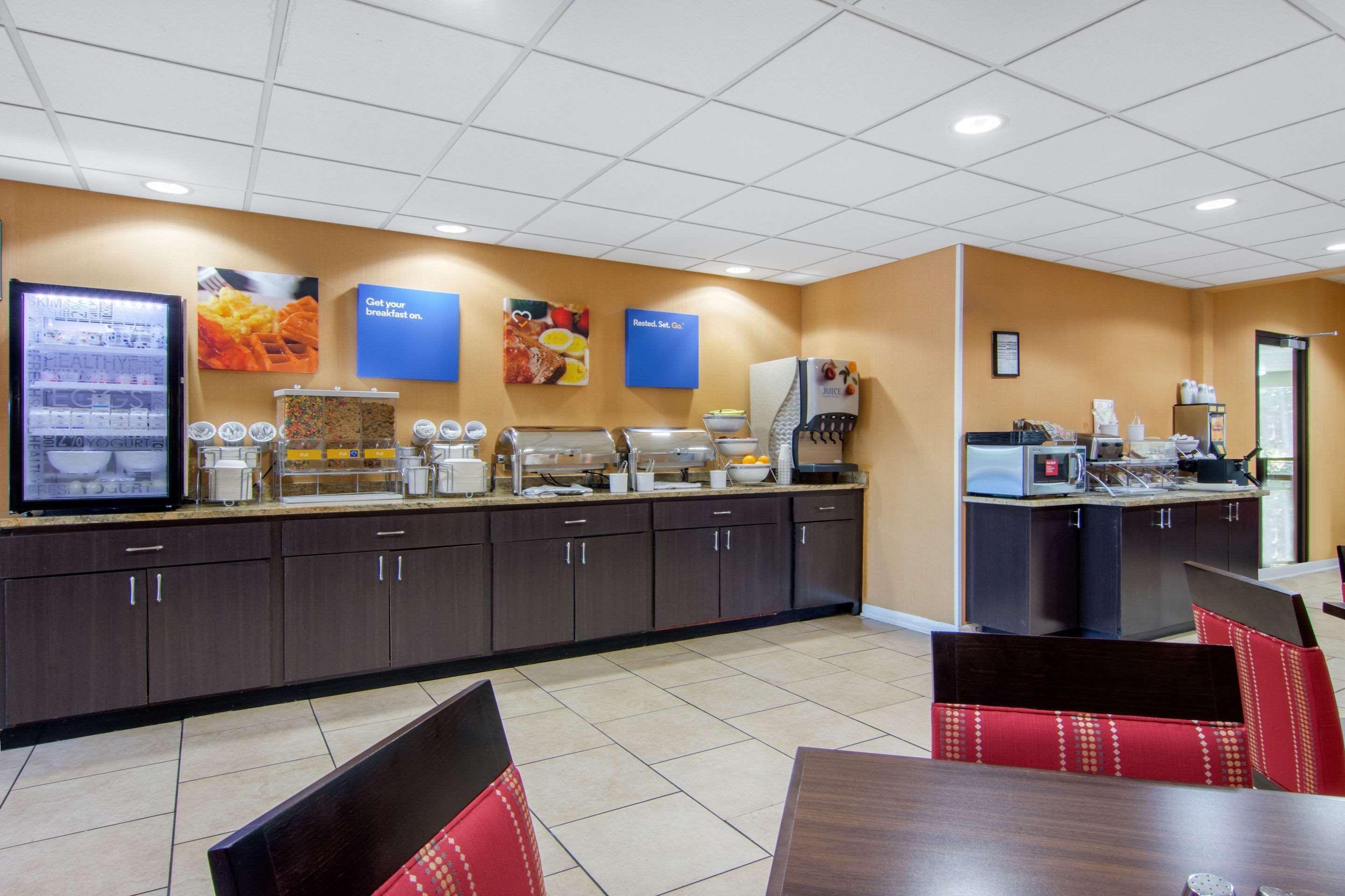 Comfort & Inn Suites CantonCanton  Kültér fotó